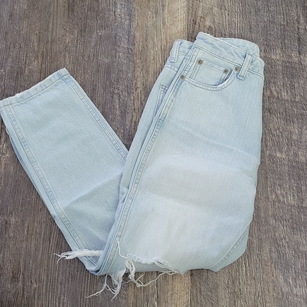 Snidel Distressed Jeans